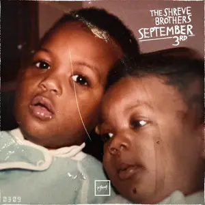 Official cover art for September 3rd by The Shreve Brothers