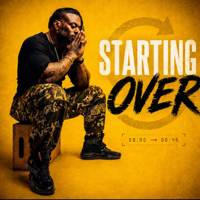 Starting Over cover art